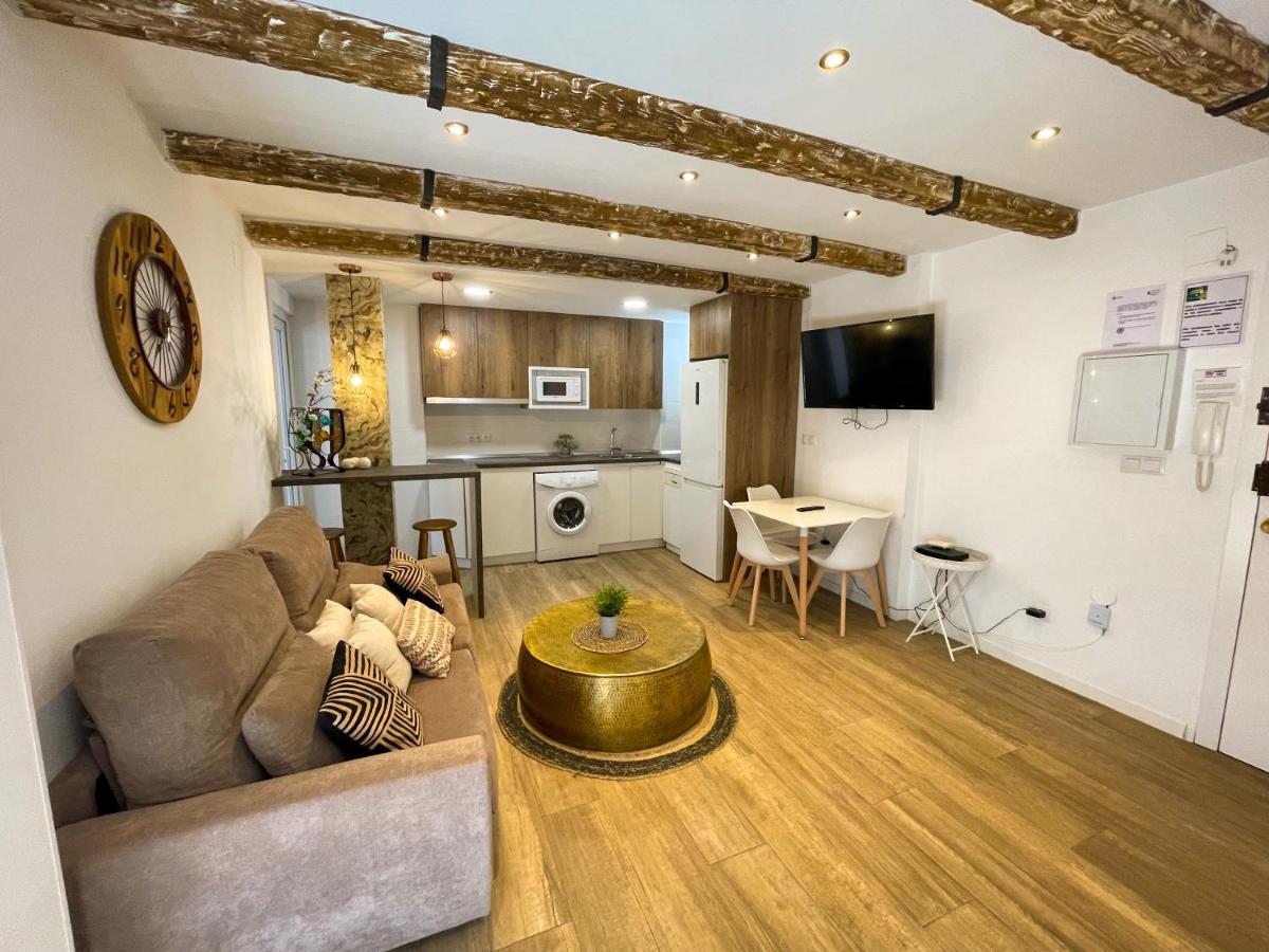 Laurel Lounge & Terrace Apartment Гранада Екстериор снимка